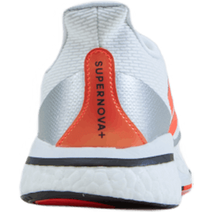 Adidas - Supernova+ Shoes Cloud White / Solar Red / Core Black