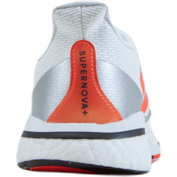 Adidas - Supernova+ Shoes Cloud White / Solar Red / Core Black