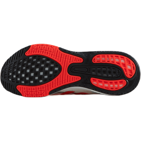Adidas - Supernova+ Shoes Cloud White / Solar Red / Core Black