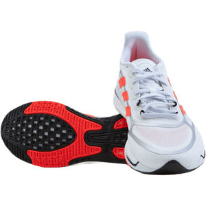 Adidas - Supernova+ Shoes Cloud White / Solar Red / Core Black