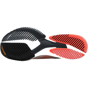 Adidas - Adizero Adios 6 Tokyo Shoes Cloud White / Gold Metallic / Solar Red