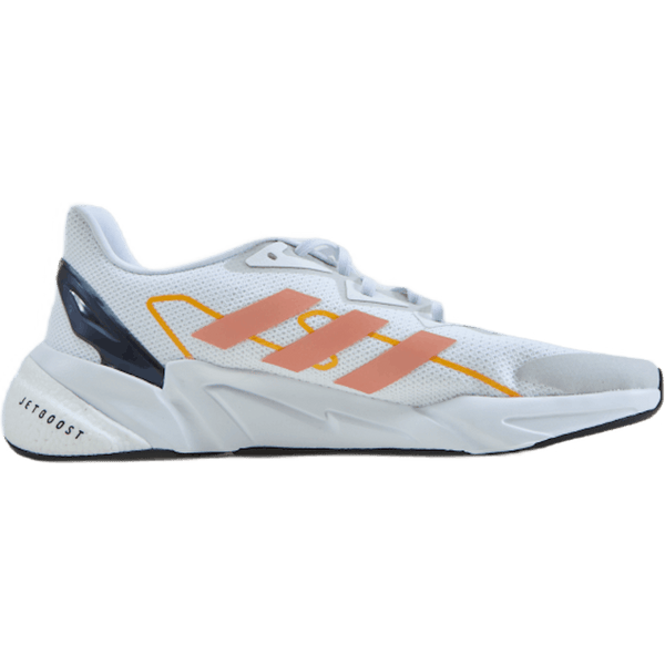 Adidas - X9000L2 Shoes Cloud White / Ambient Blush / Acid Orange