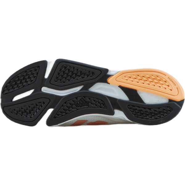 Adidas - X9000L2 Shoes Cloud White / Ambient Blush / Acid Orange