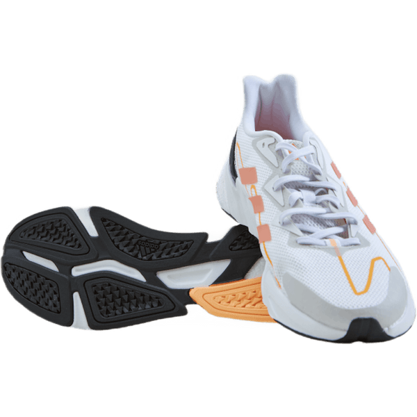 Adidas - X9000L2 Shoes Cloud White / Ambient Blush / Acid Orange