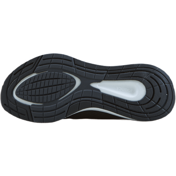 Adidas - EQ21 Run Shoes Core Black / Iron Metallic / Carbon