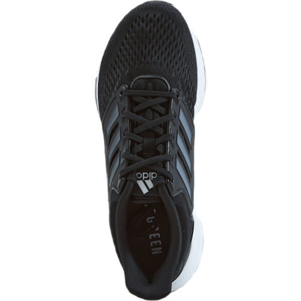 Adidas - EQ21 Run Shoes Core Black / Iron Metallic / Carbon