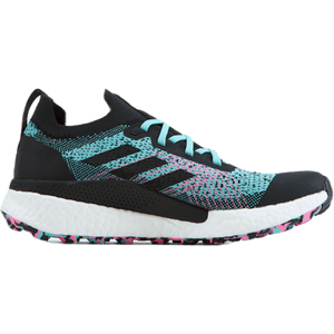 Adidas - Terrex Two Ultra Trail Running Shoes Acid Mint / Core Black / Screaming Pink
