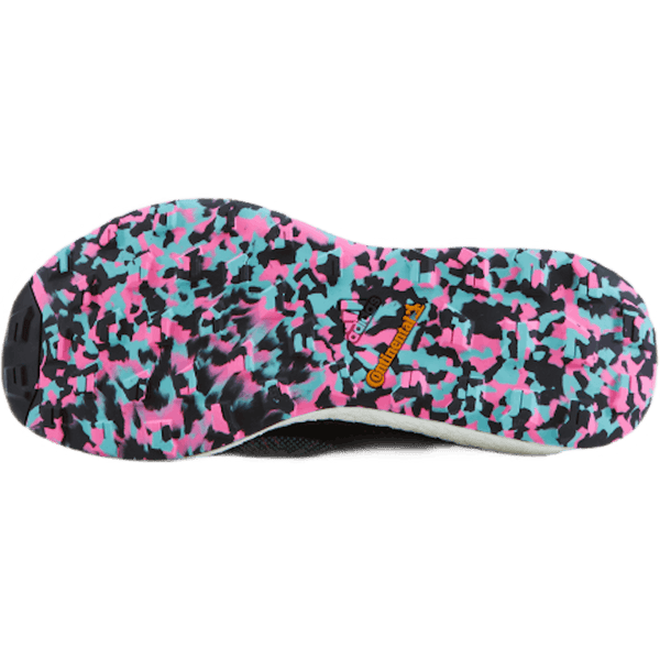 Adidas - Terrex Two Ultra Trail Running Shoes Acid Mint / Core Black / Screaming Pink