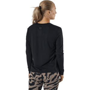 Casall - Ease Crew Neck Black