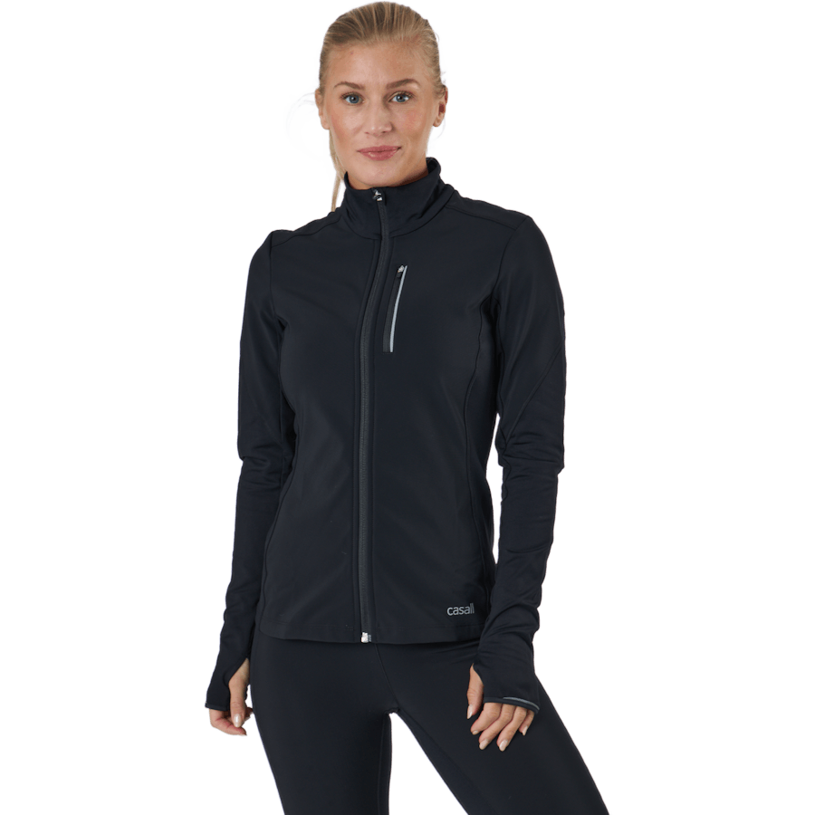 Casall - Windtherm Jacket Black
