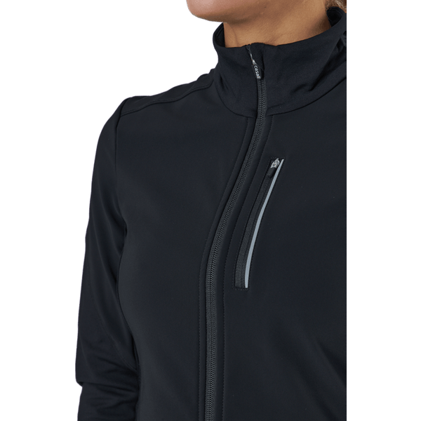 Casall - Windtherm Jacket Black