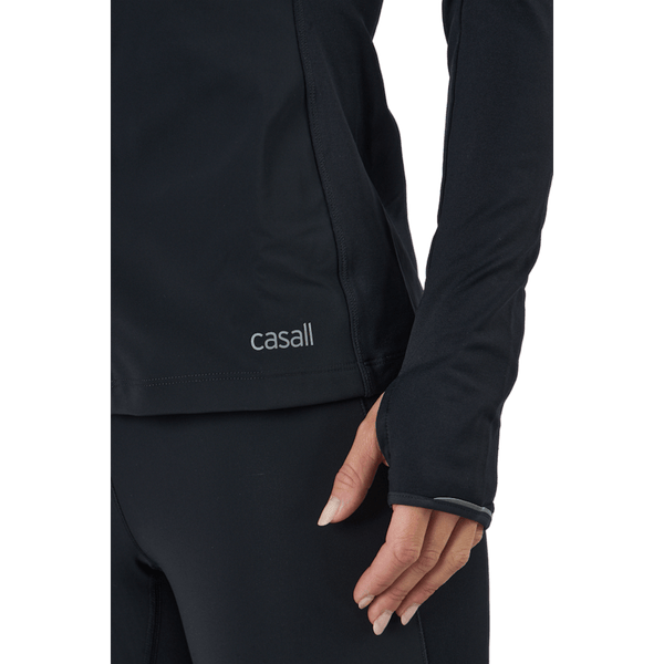 Casall - Windtherm Jacket Black