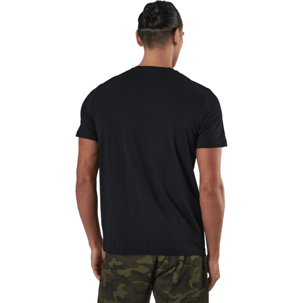 Casall - M Logo Tee Black