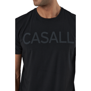 Casall - M Logo Tee Black