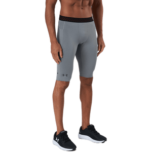 Under Armour - Ua Hg Rush 2.0 Long Shorts Concrete
