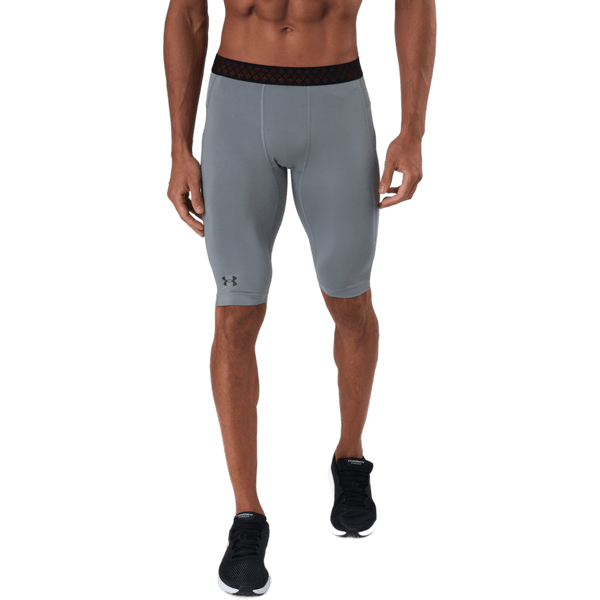 Under Armour - Ua Hg Rush 2.0 Long Shorts Concrete