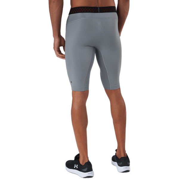 Under Armour - Ua Hg Rush 2.0 Long Shorts Concrete
