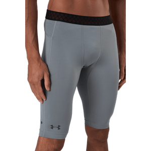 Under Armour - Ua Hg Rush 2.0 Long Shorts Concrete