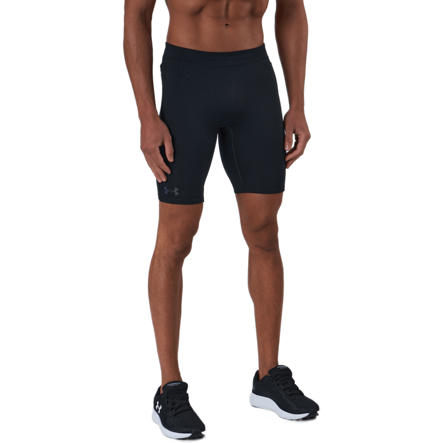 Under Armour - Ua Rush Stamina Half Tight Black