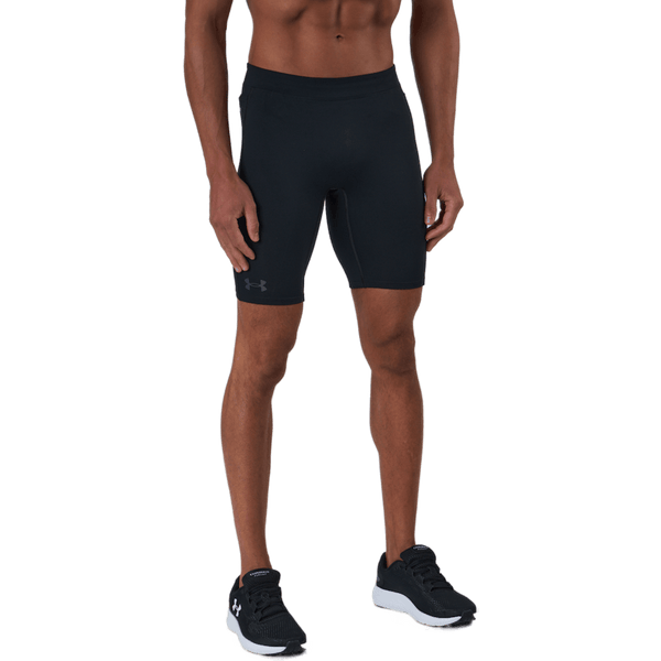 Under Armour - Ua Rush Stamina Half Tight Black