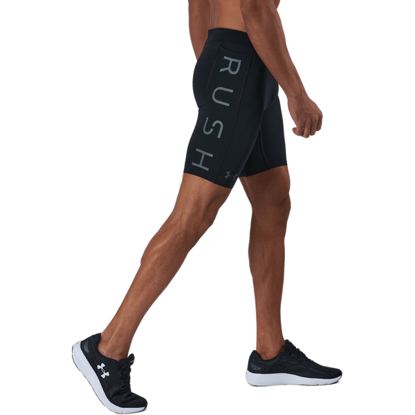 Under Armour - Ua Rush Stamina Half Tight Black