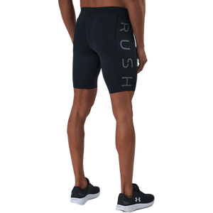 Under Armour - Ua Rush Stamina Half Tight Black