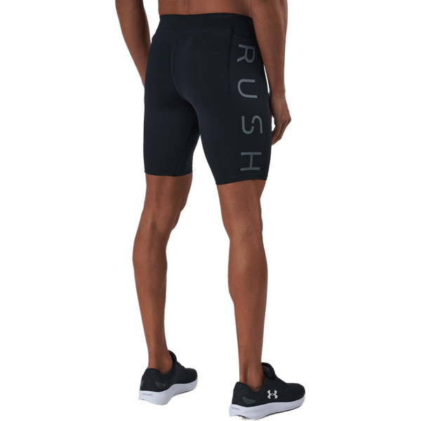 Under Armour - Ua Rush Stamina Half Tight Black