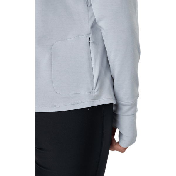 Under Armour - Ua Qualifier Run 2.0 1/2 Zip Halo Gray