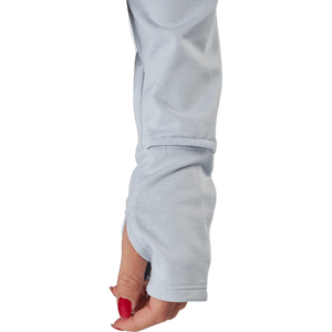 Under Armour - Ua Qualifier Run 2.0 1/2 Zip Halo Gray