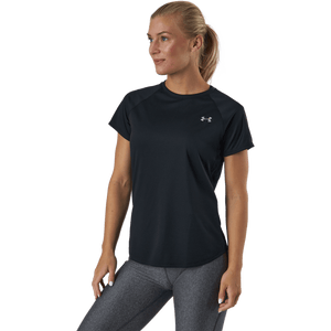 Under Armour - Ua Speed Stride Short Sleeve Black