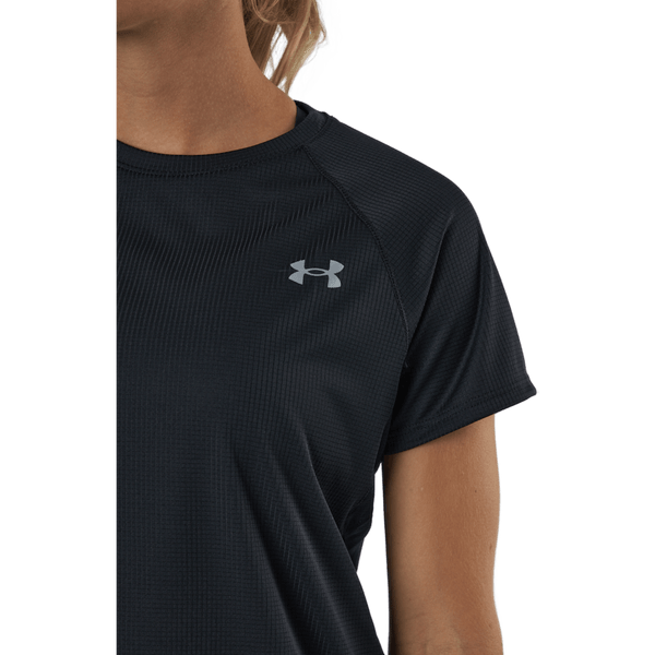 Under Armour - Ua Speed Stride Short Sleeve Black
