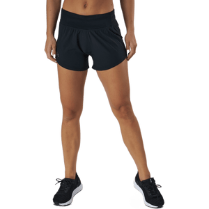 Under Armour - Ua Speedpocket Perf Short Black