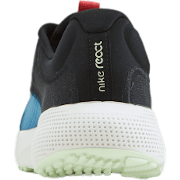 Nike - React Escape Run Women's Runni Black/lime Ice-magic Ember-bri