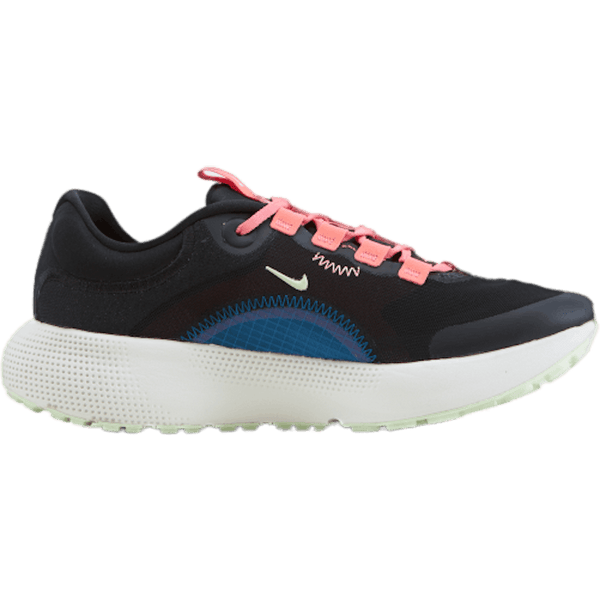 Nike - React Escape Run Women's Runni Black/lime Ice-magic Ember-bri