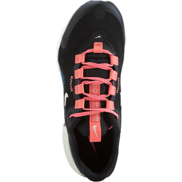 Nike - React Escape Run Women's Runni Black/lime Ice-magic Ember-bri