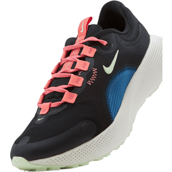 Nike - React Escape Run Women's Runni Black/lime Ice-magic Ember-bri