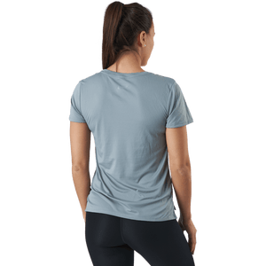 Nike - Dri-fit Swoosh Run Women's Run Particle Grey/white