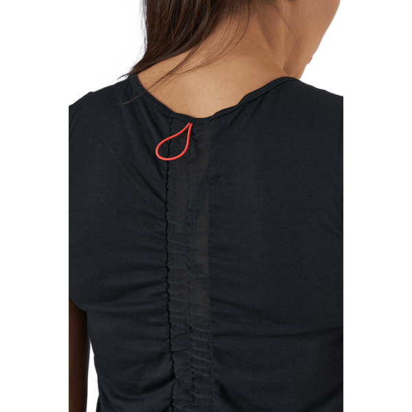 Nike - Dri-fit Run Division Women's R Black/bright Crimson/reflectiv