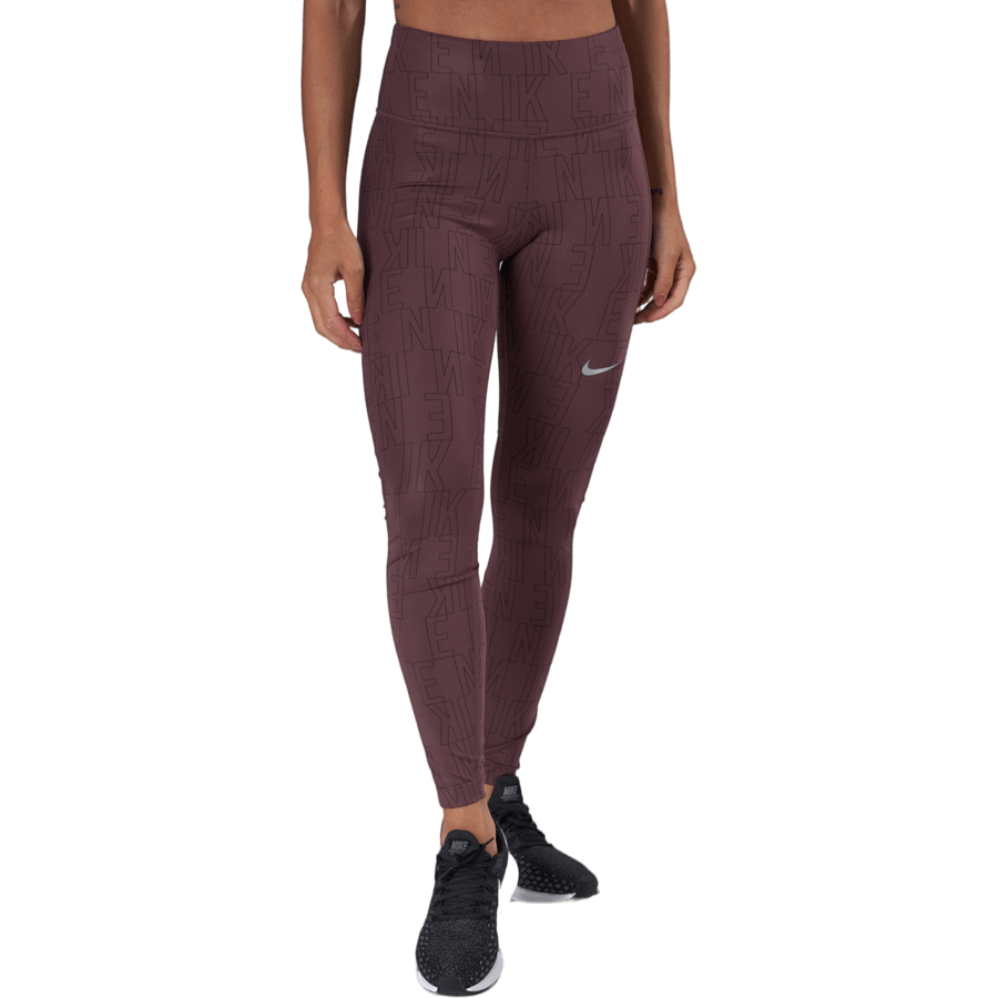 Nike - Dri-fit Run Division Epic Fast Dark Wine/black/reflective Sil
