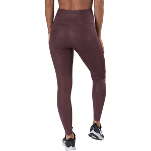 Nike - Dri-fit Run Division Epic Fast Dark Wine/black/reflective Sil