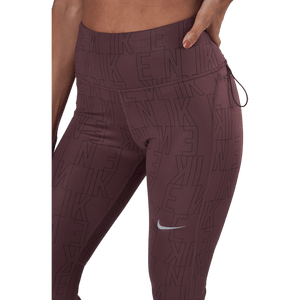 Nike - Dri-fit Run Division Epic Fast Dark Wine/black/reflective Sil