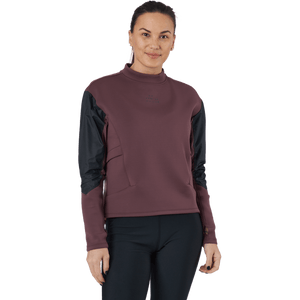 Nike - Dri-fit Run Divsion Women's Ru Dark Wine/black/pale Coral/bla