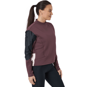 Nike - Dri-fit Run Divsion Women's Ru Dark Wine/black/pale Coral/bla