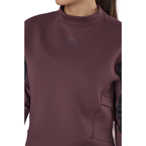 Nike - Dri-fit Run Divsion Women's Ru Dark Wine/black/pale Coral/bla