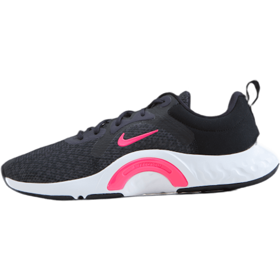 Nike - Renew In-season Tr 11 Women's  Black/hyper Pink-cave Purple-l