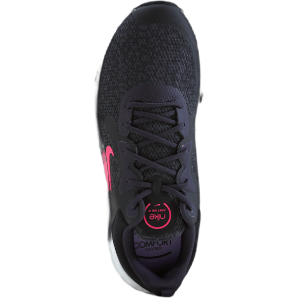Nike - Renew In-season Tr 11 Women's  Black/hyper Pink-cave Purple-l