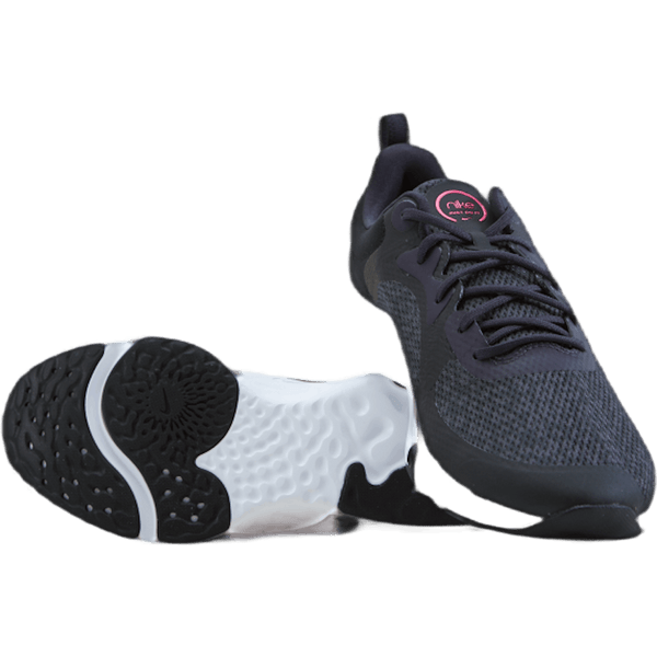 Nike - Renew In-season Tr 11 Women's  Black/hyper Pink-cave Purple-l