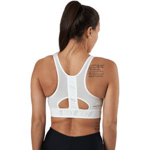 Nike - Dri-fit Adv Swoosh Women's Med Sail/sail/sail/white