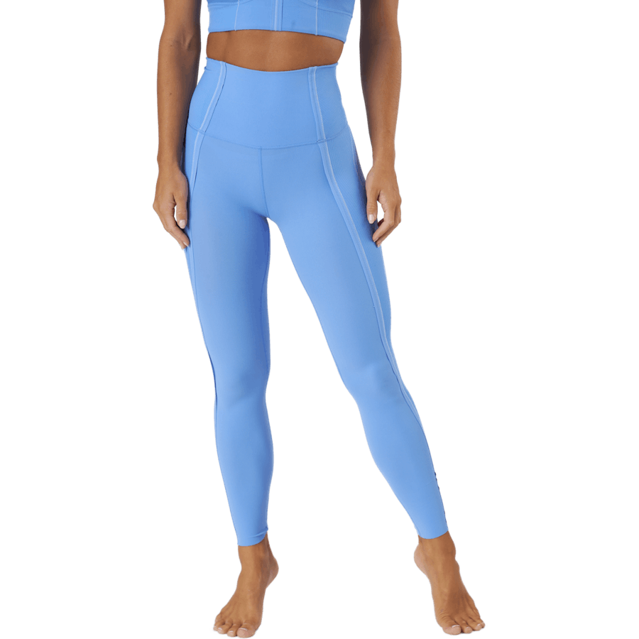 Nike - Yoga Luxe Dri-fit Women's 7/8  Royal Pulse/aluminum