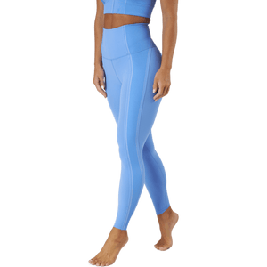 Nike - Yoga Luxe Dri-fit Women's 7/8  Royal Pulse/aluminum